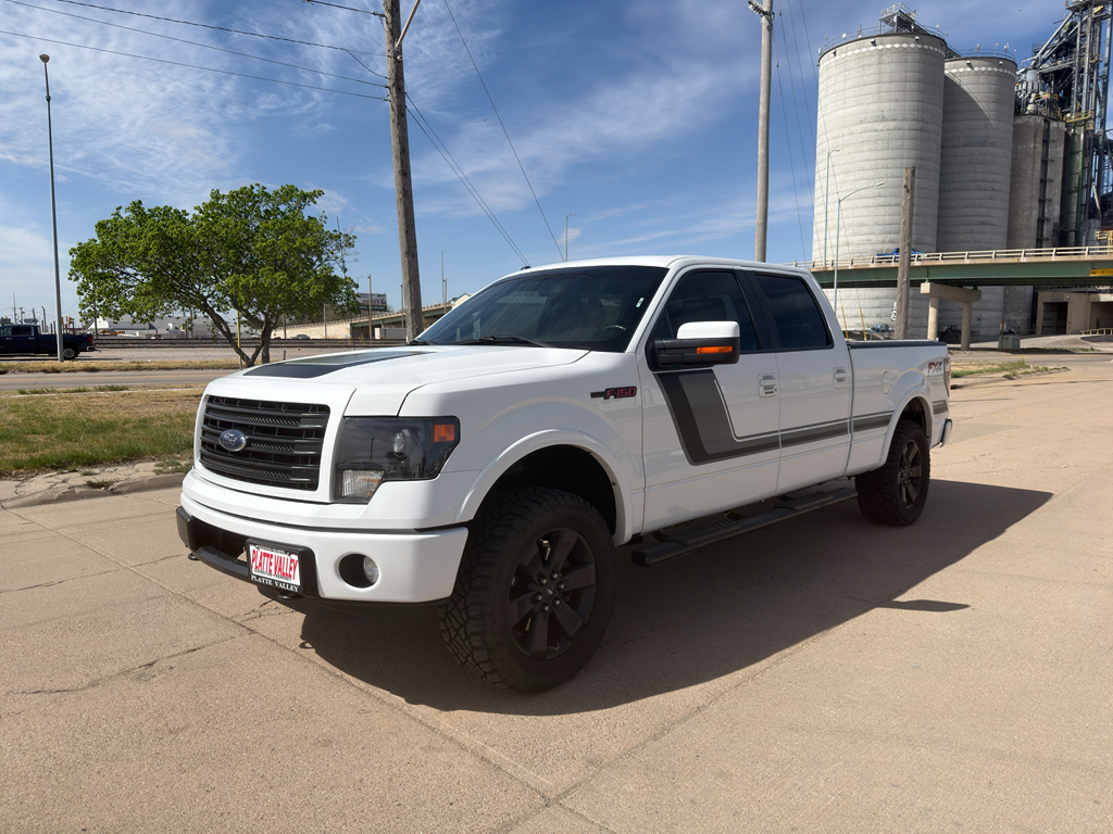 2014 Ford F-150