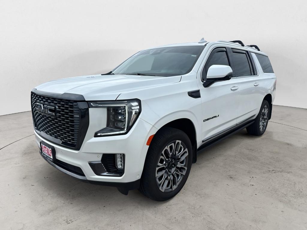 2023 GMC Yukon XL Denali Ultimate