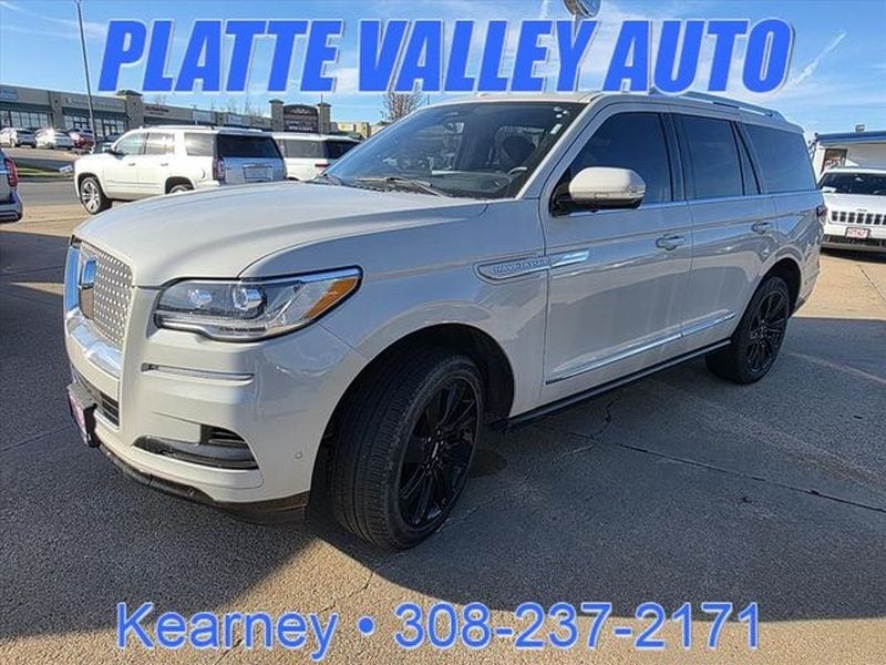 2024 Lincoln Navigator