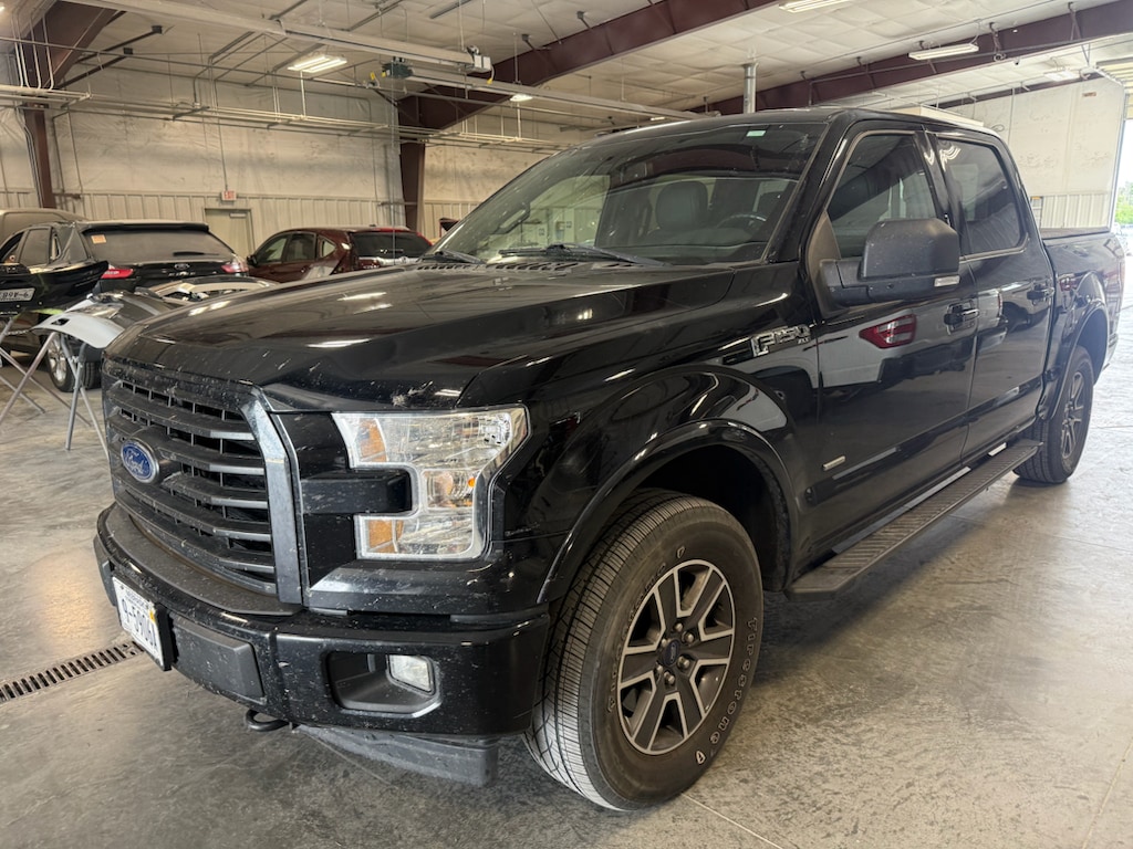 2017 Ford F-150