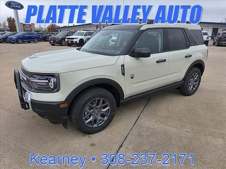2025 Ford Bronco Sport Big Bend SUV