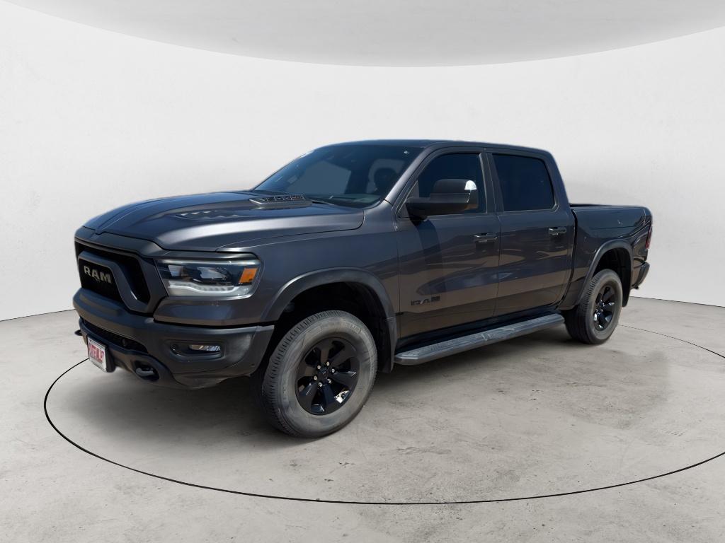 2021 RAM 1500 Pickup Rebel