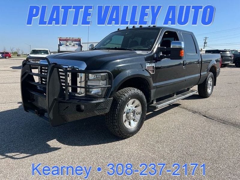 2010 Ford F-250 Super Duty
