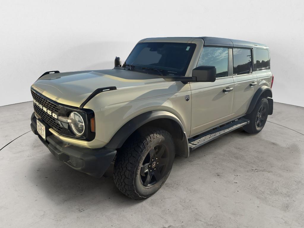 2025 Ford Bronco 4-Door
