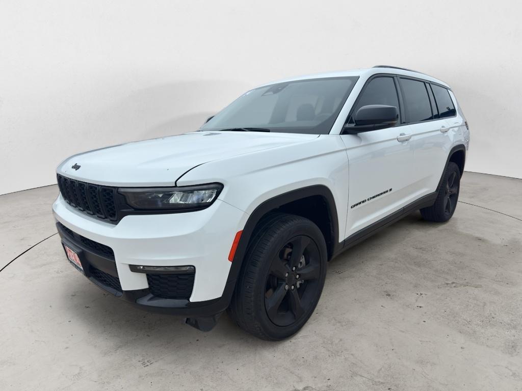 2024 Jeep Grand Cherokee L