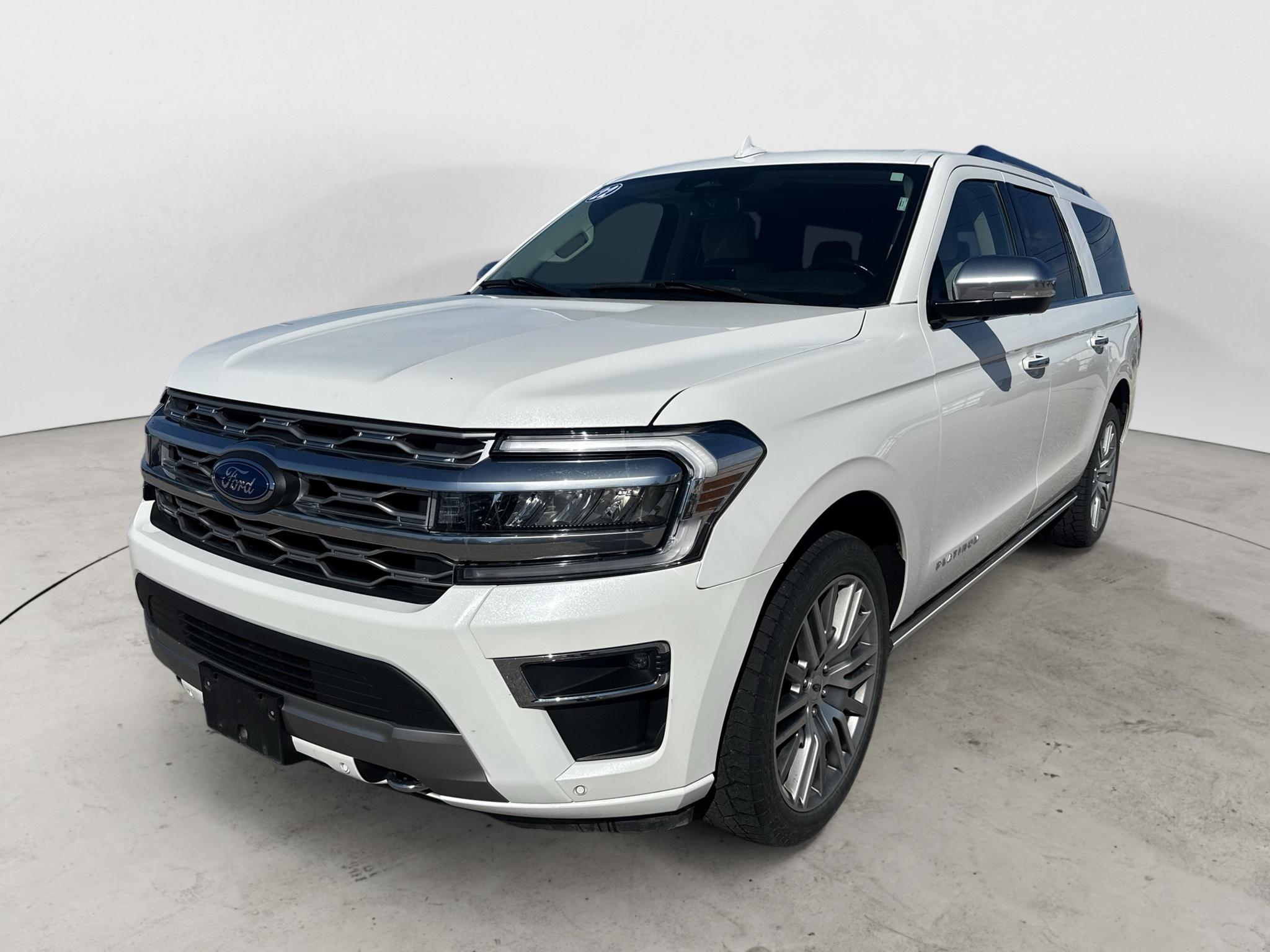 2022 Ford Expedition