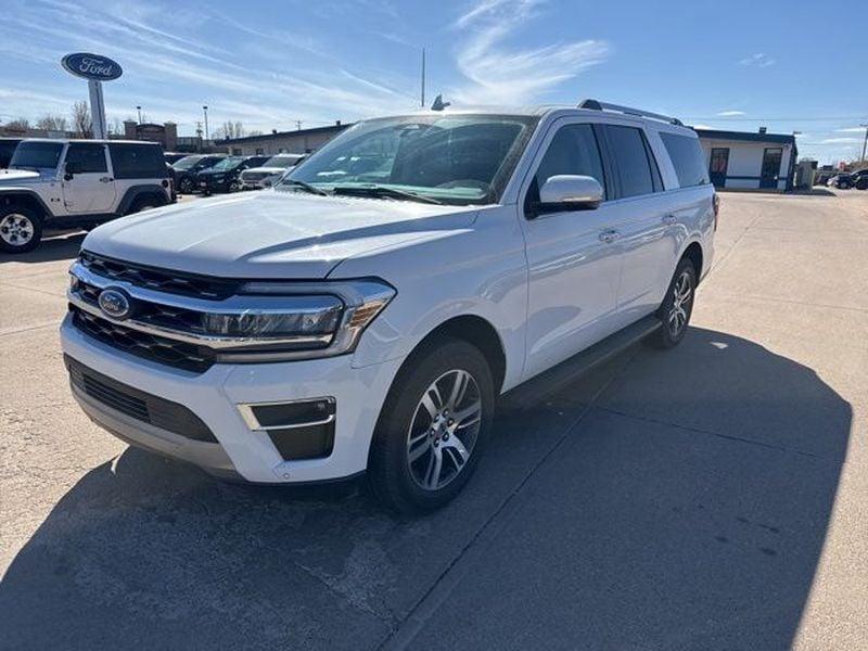 2024 Ford Expedition