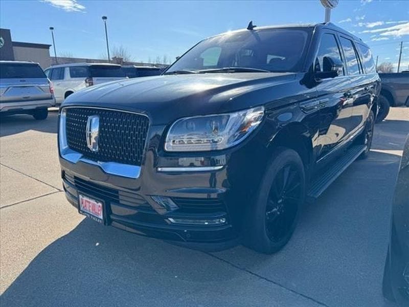 2020 Lincoln Navigator