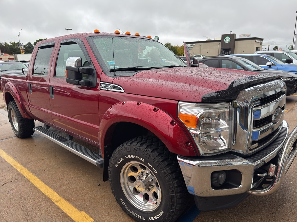 2014 Ford F-250 Super Duty