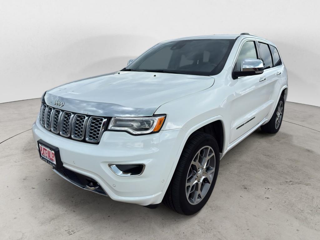 2020 Jeep Grand Cherokee Overland