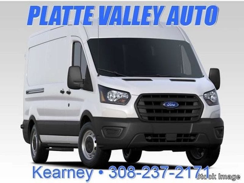2020 Ford Transit Van Base