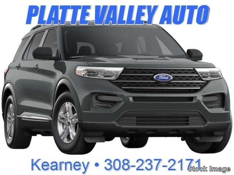 2024 Ford Explorer