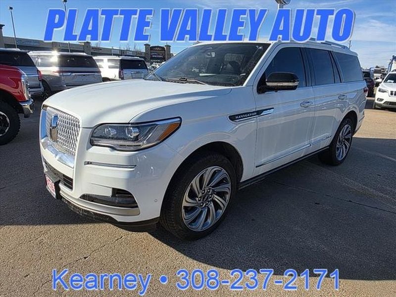 2023 Lincoln Navigator