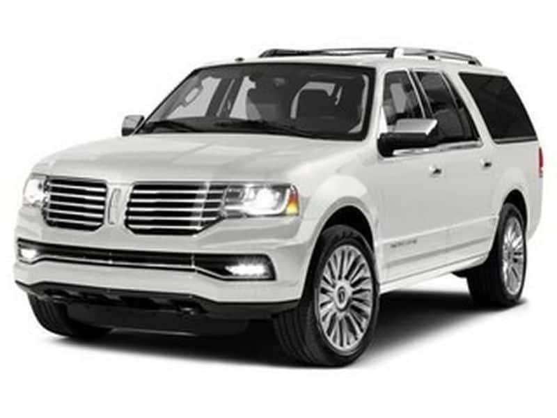 2016 Lincoln Navigator Select