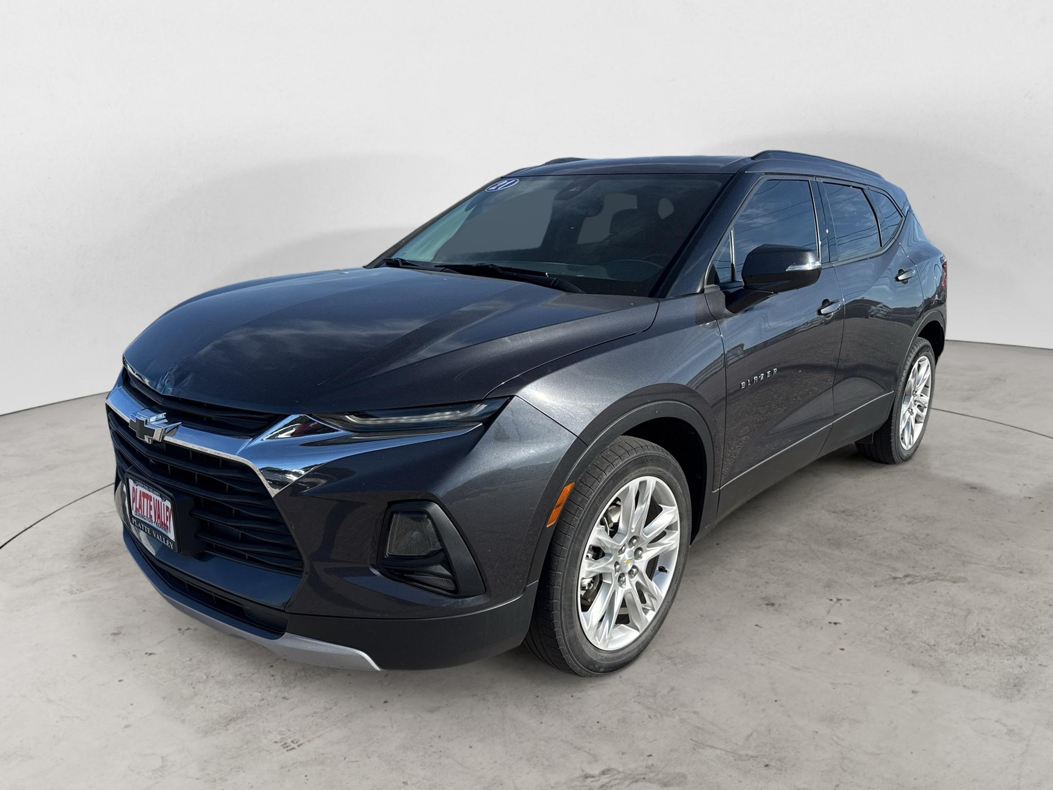 2021 Chevrolet Blazer