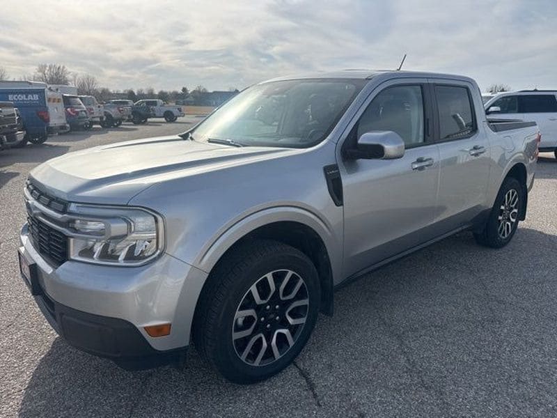 2022 Ford Maverick