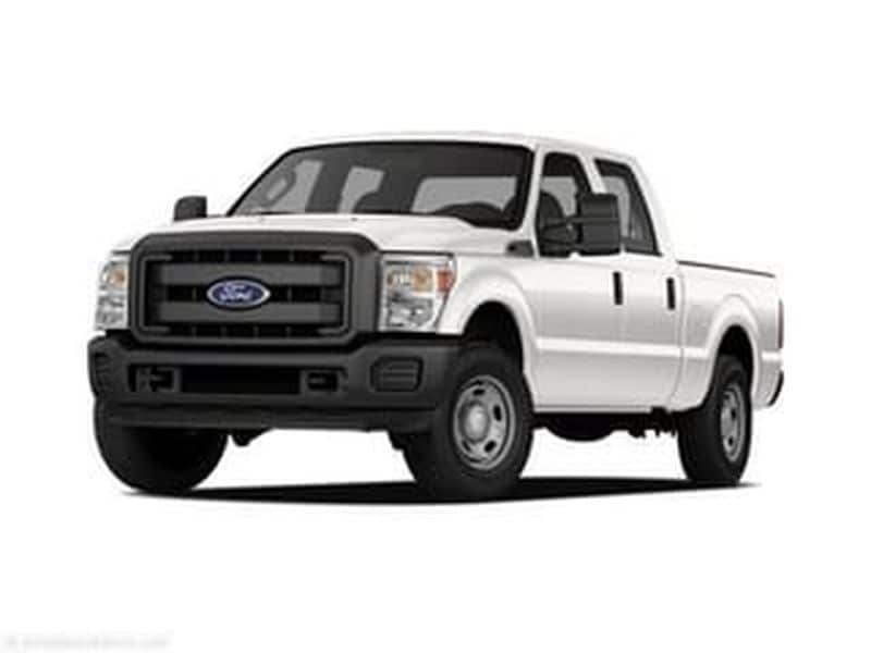 2011 Ford F-250 Super Duty
