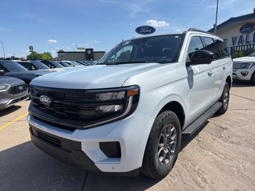 2025 Ford Expedition