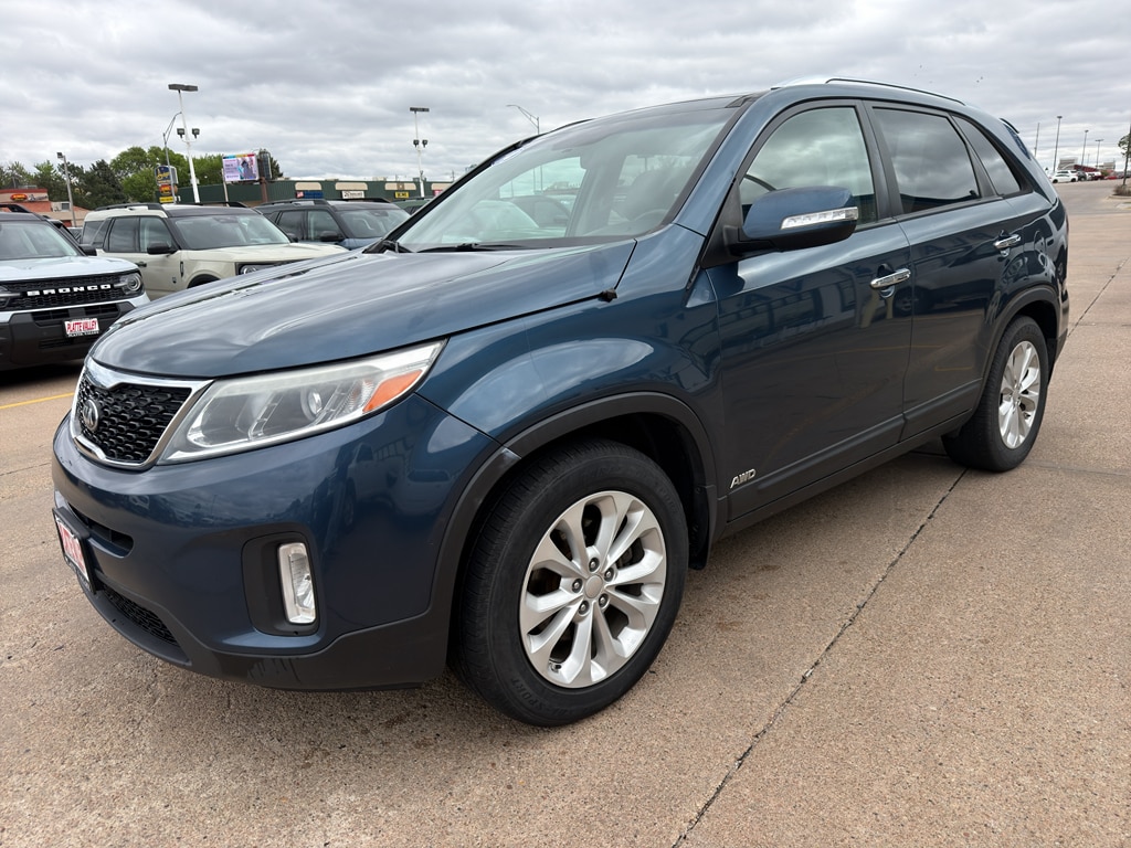 2014 Kia Sorento