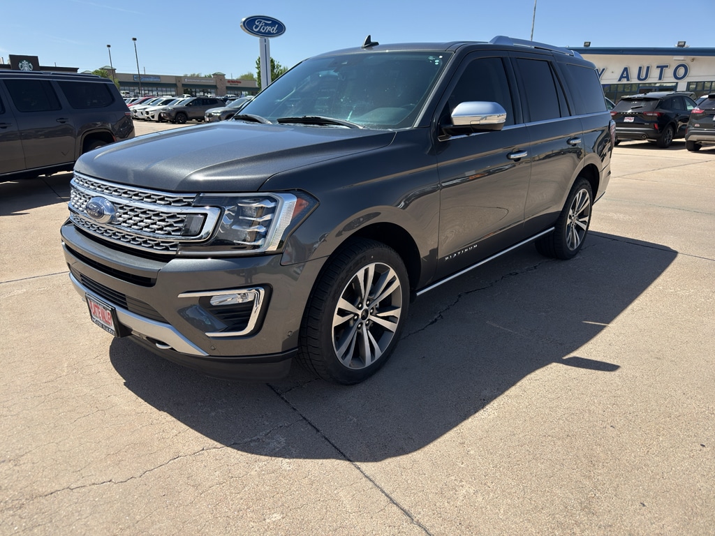 2020 Ford Expedition
