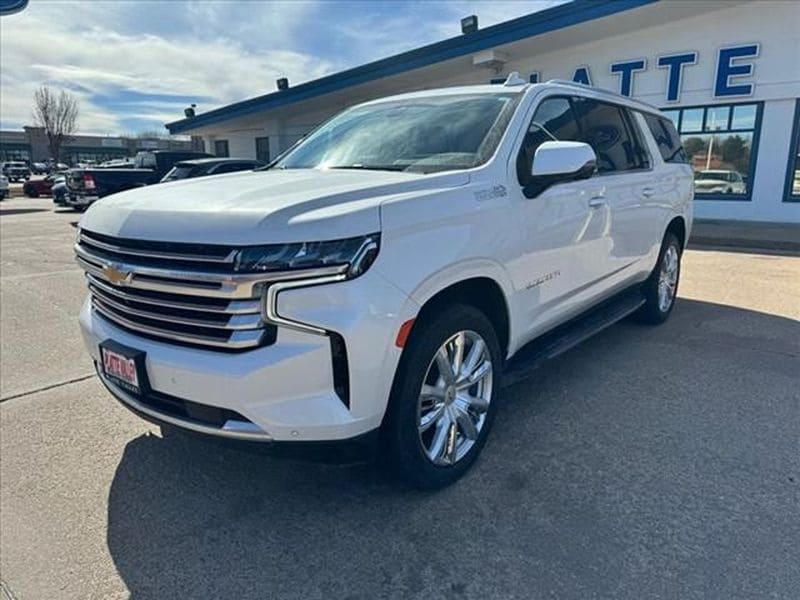 2021 Chevrolet Suburban