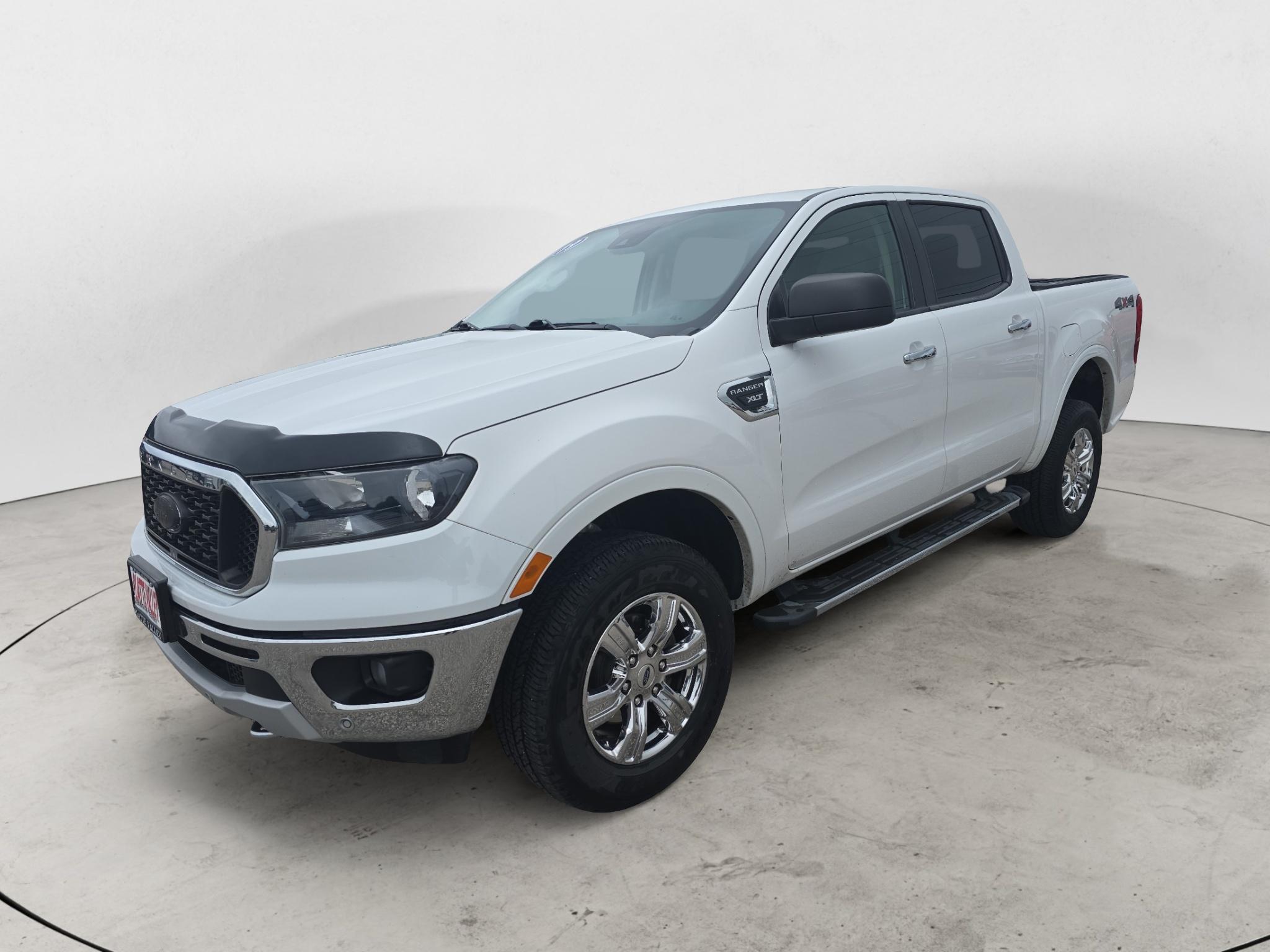 2019 Ford Ranger