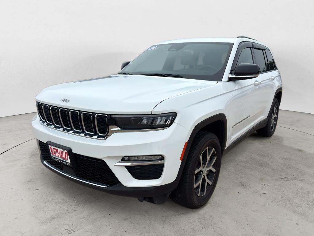 2024 Jeep Grand Cherokee