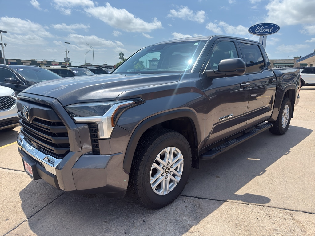 2022 Toyota Tundra