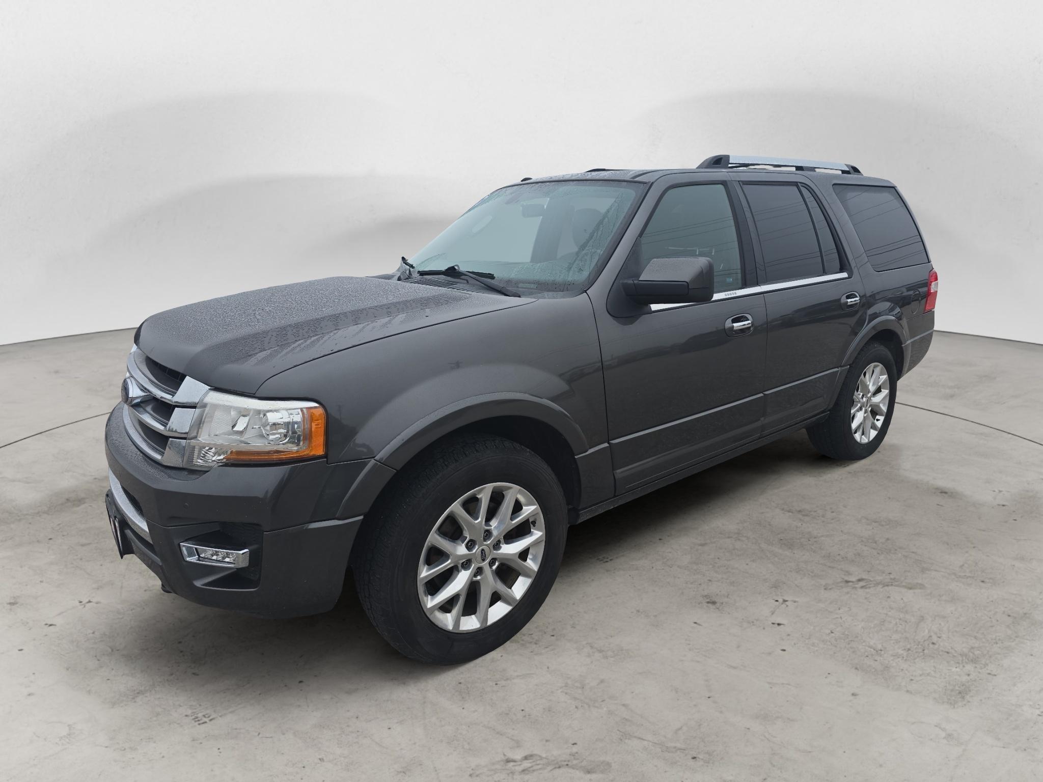 2017 Ford Expedition