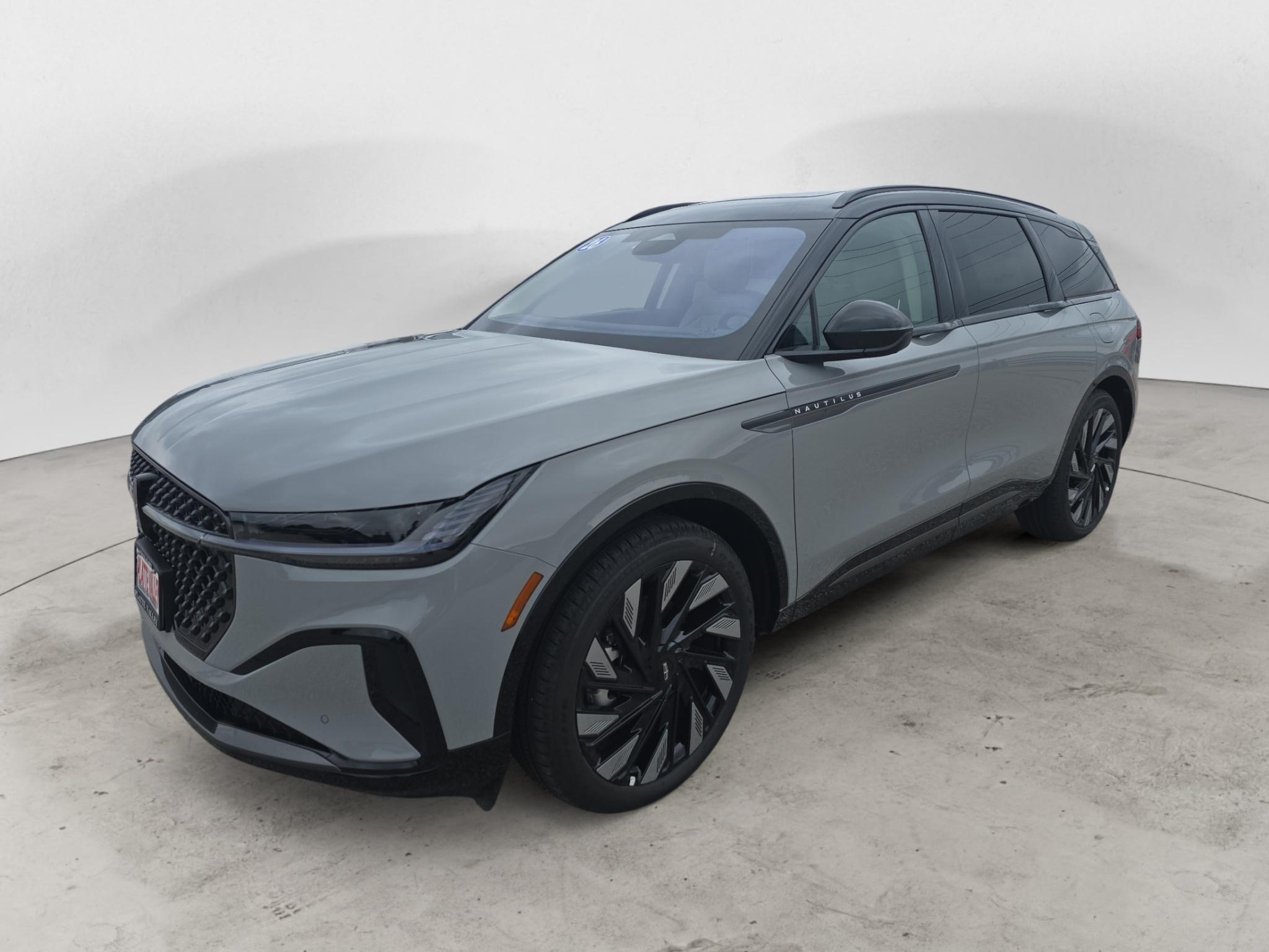 2026 Lincoln Nautilus Wagon 