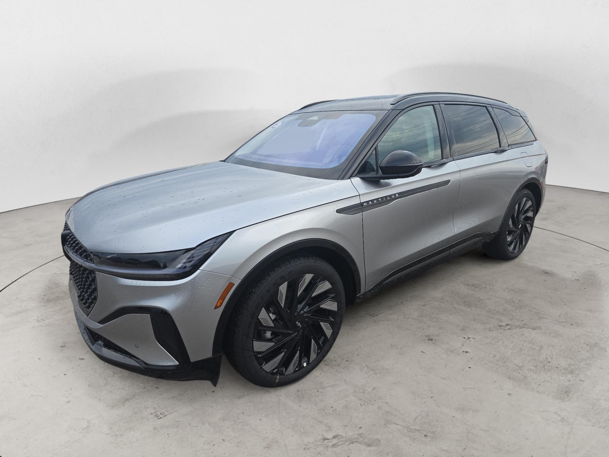 2026 Lincoln Nautilus Wagon 