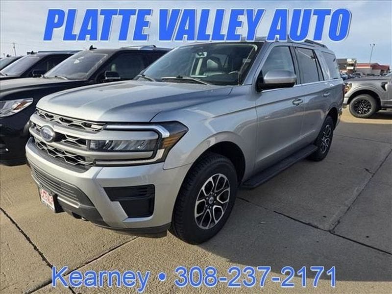 2022 Ford Expedition