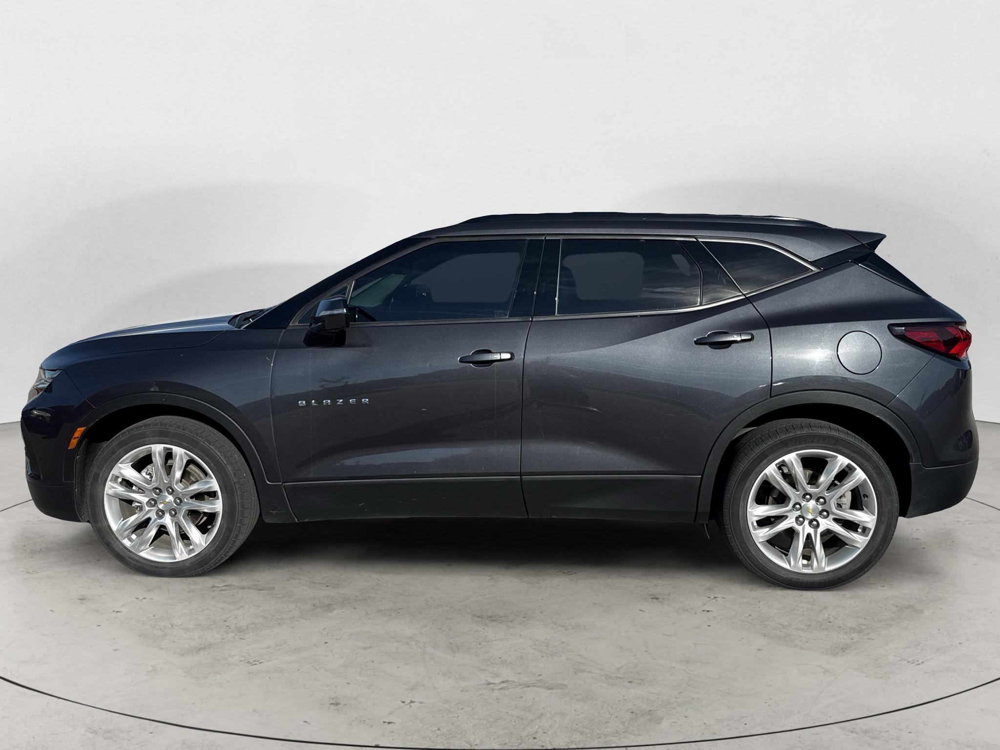 2021 Chevrolet Blazer
