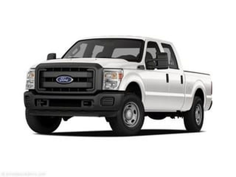 2011 Ford F-250 Super Duty
