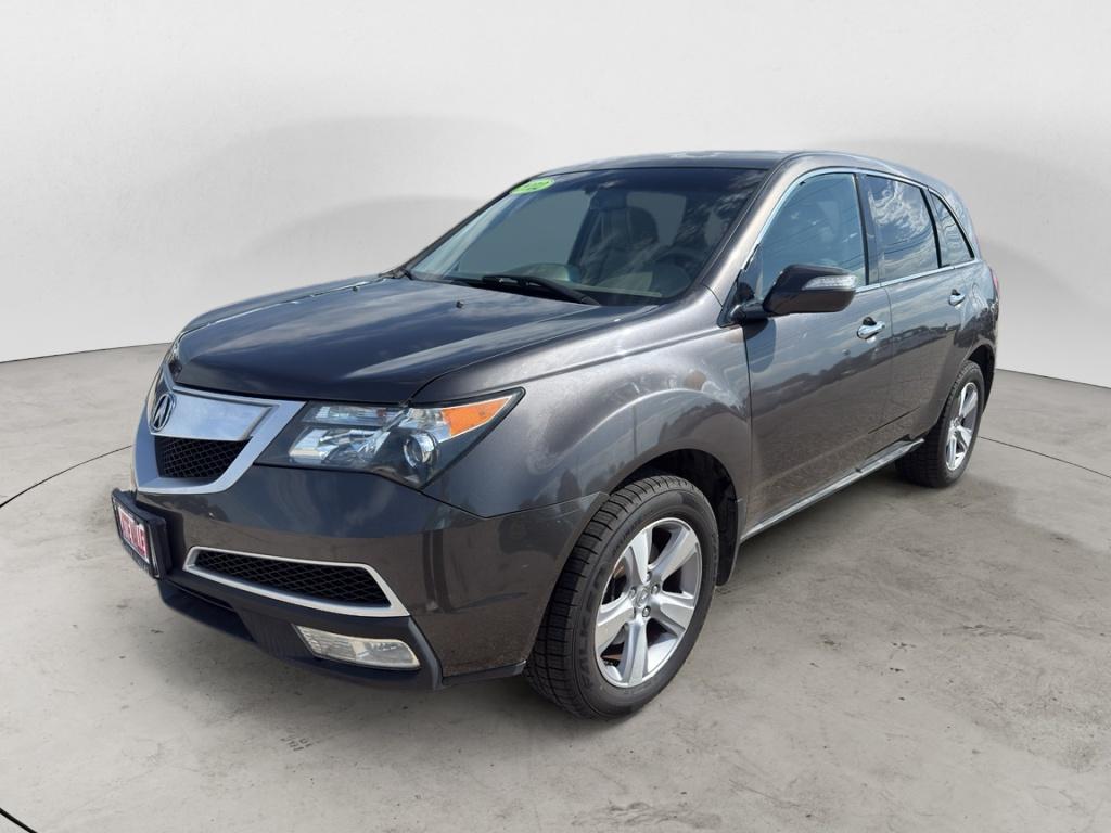 2012 Acura MDX