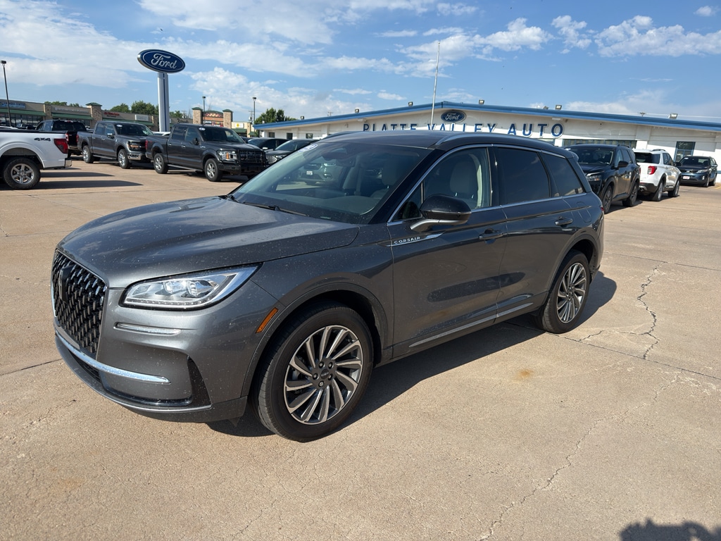 2023 Lincoln Corsair Reserve