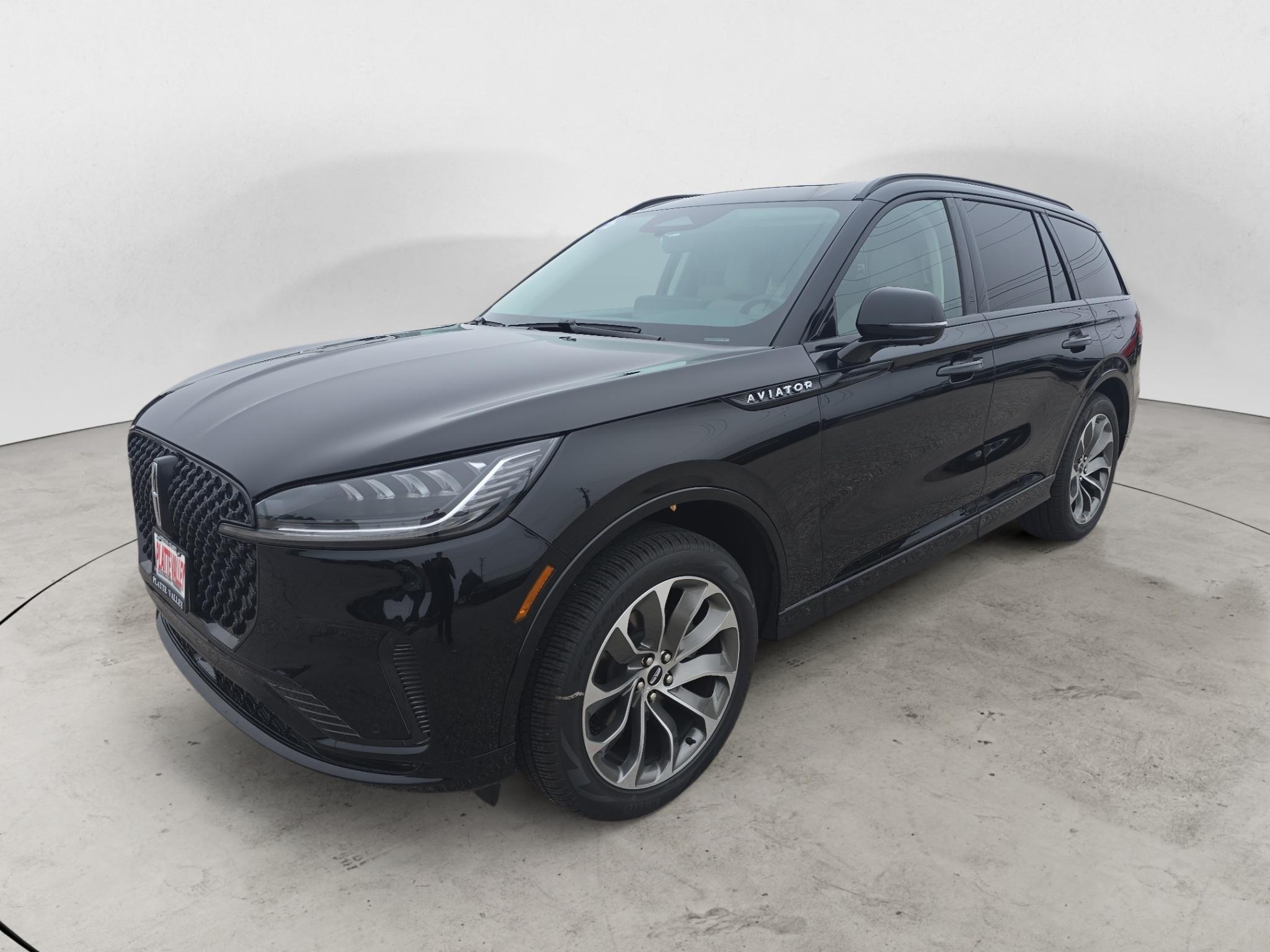 2026 Lincoln Aviator
