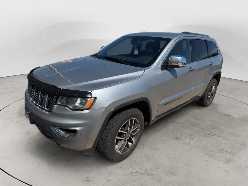 2019 Jeep Grand Cherokee