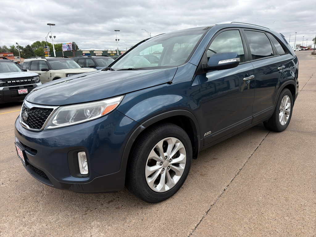 2014 Kia Sorento