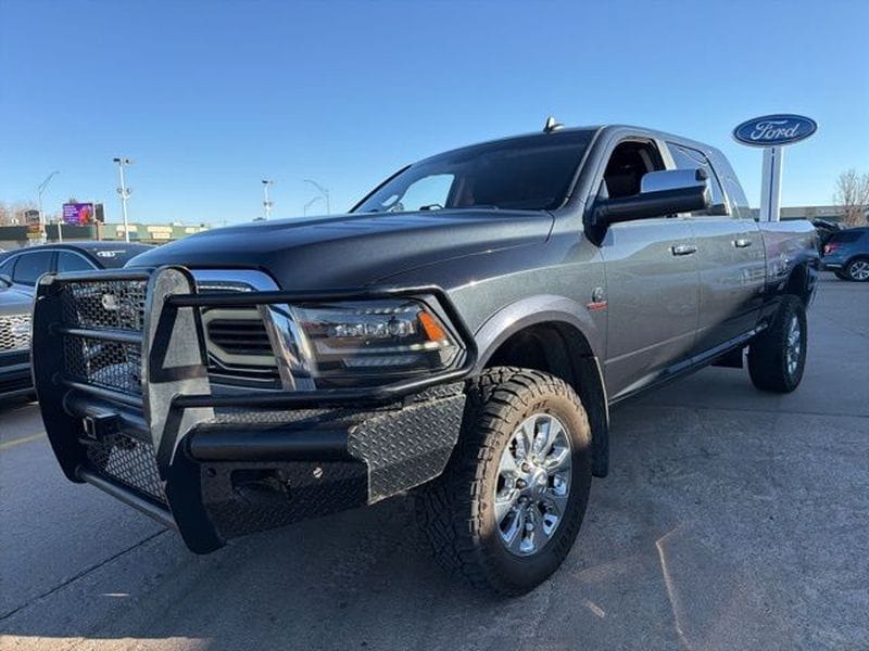 2017 RAM 2500 Pickup