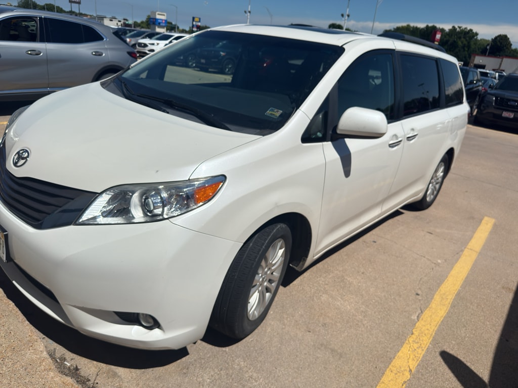 2017 Toyota Sienna