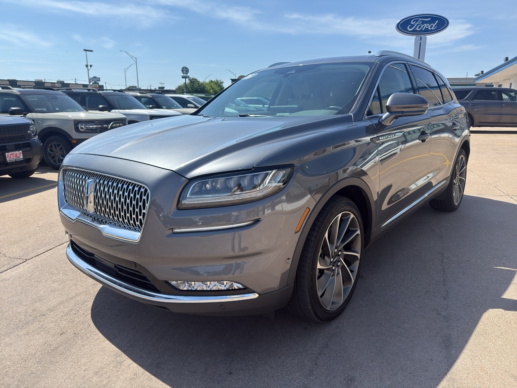 2023 Lincoln Nautilus Wagon 