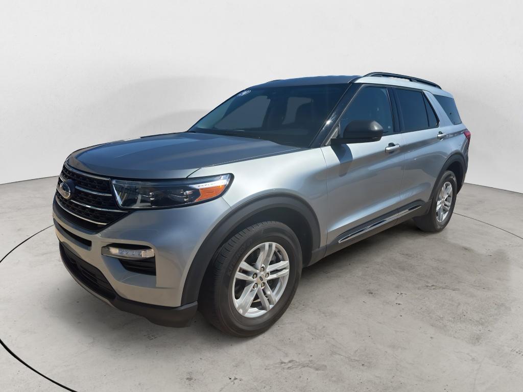 2024 Ford Explorer