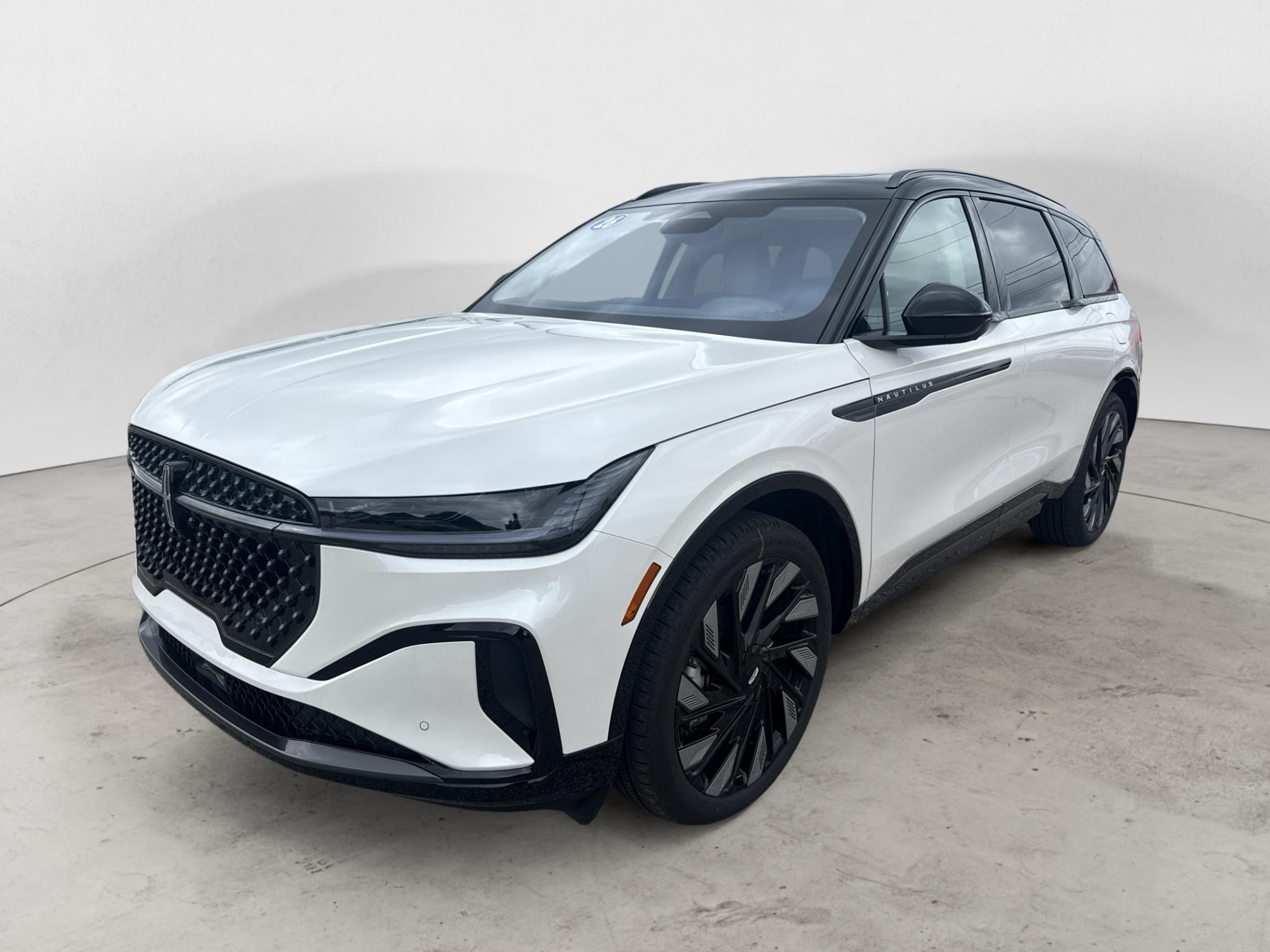 2026 Lincoln Nautilus Wagon 