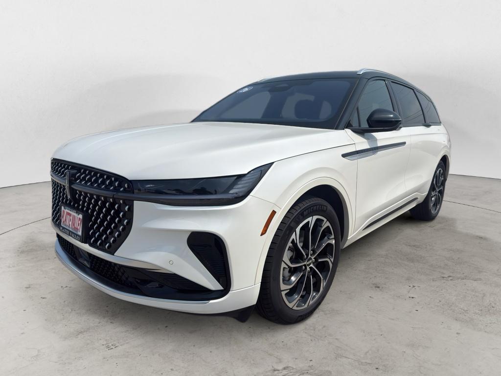 2026 Lincoln Nautilus Wagon 