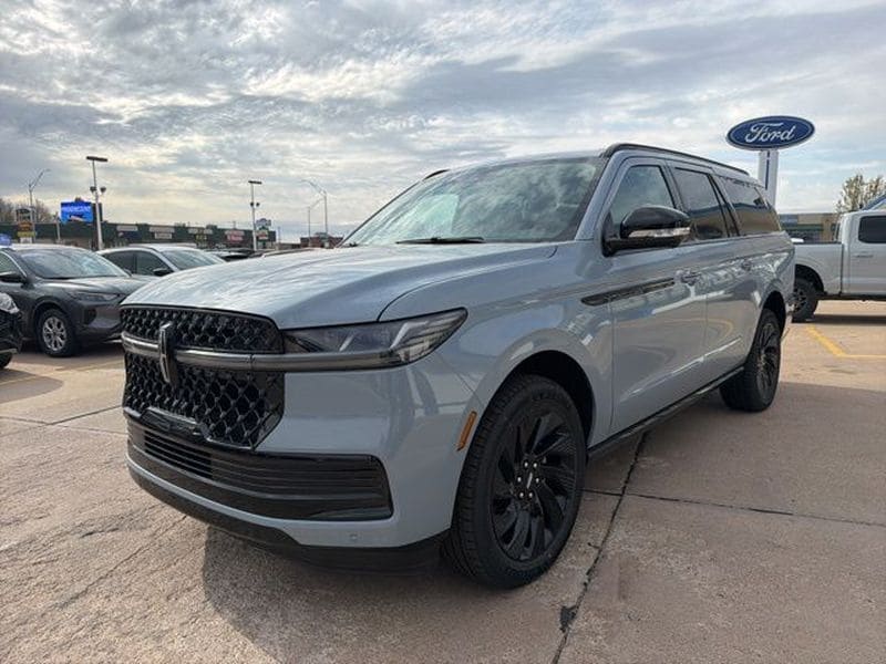 2026 Lincoln Navigator Reserve L
