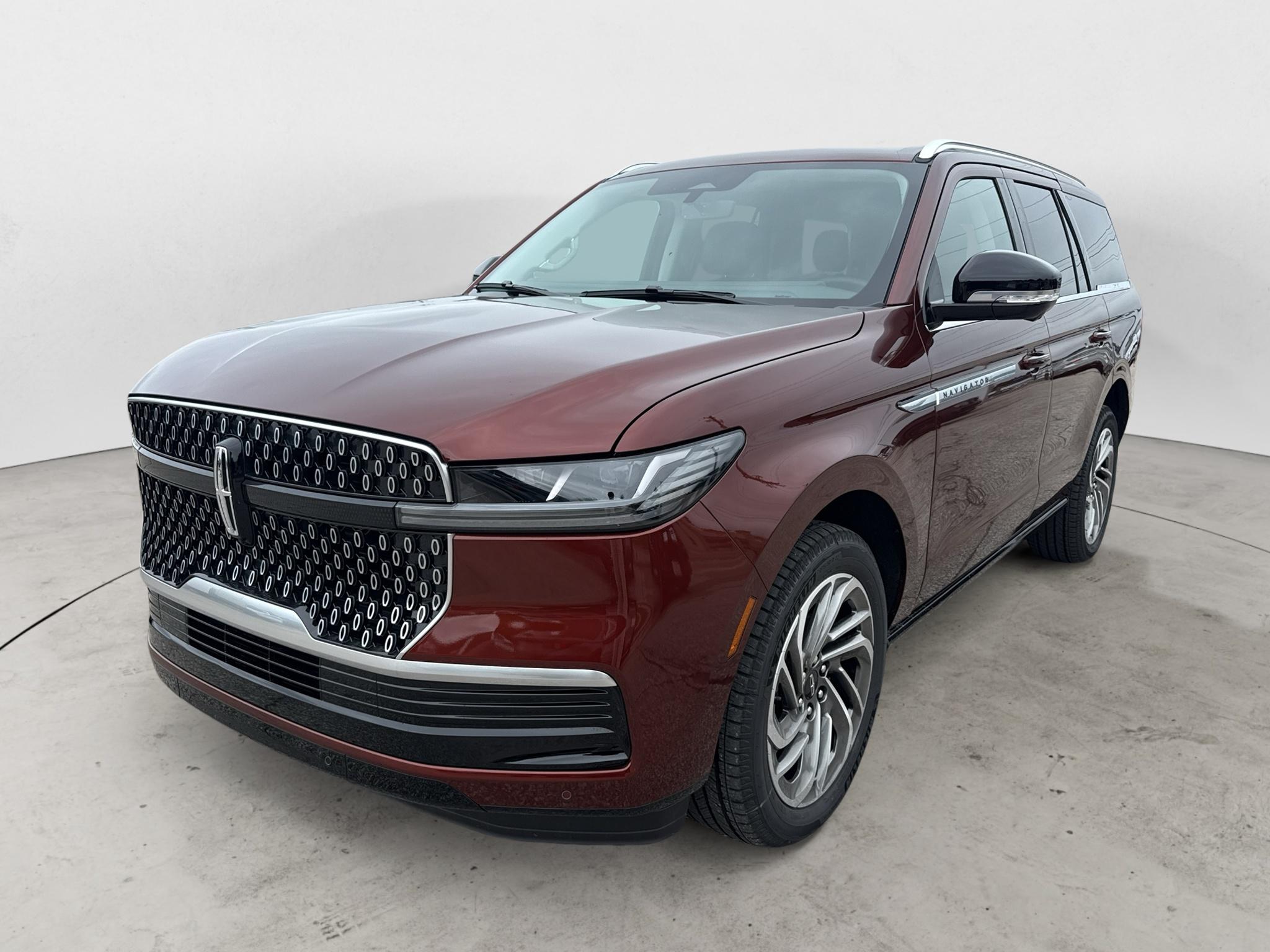 2027 Lincoln Navigator Wagon 