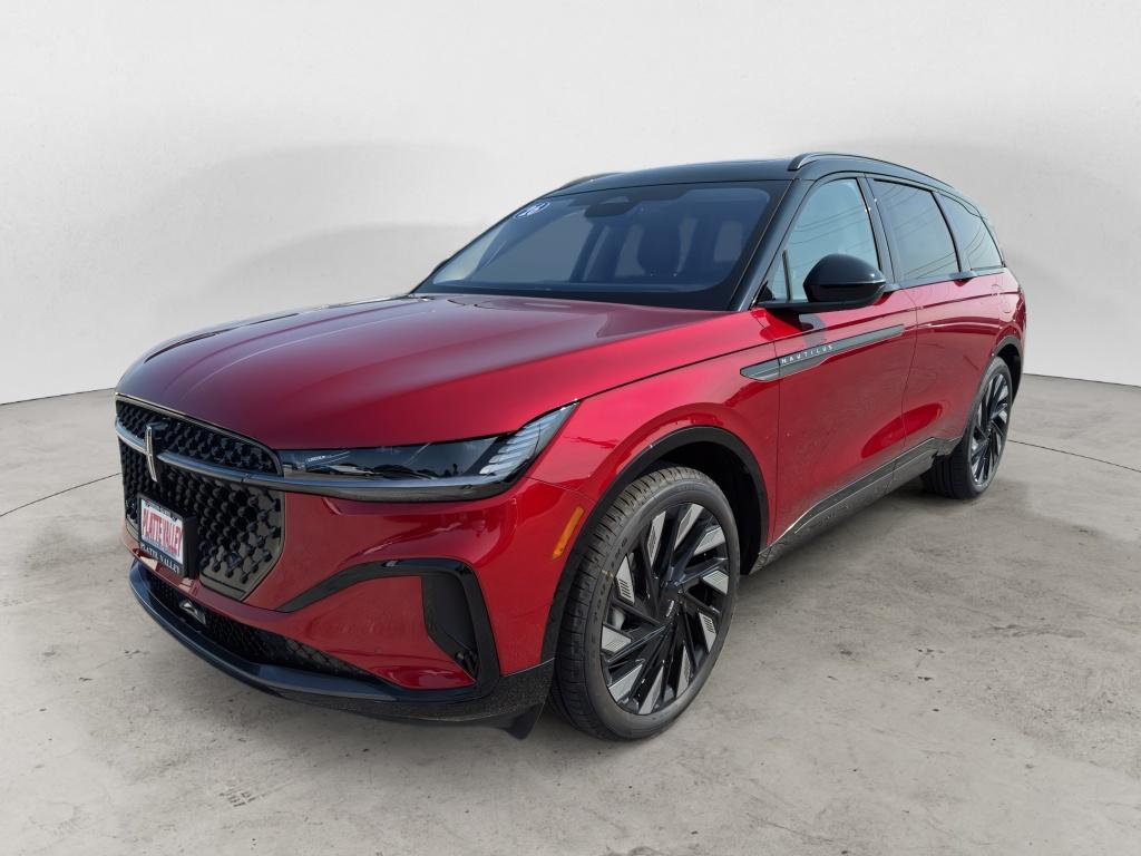 2026 Lincoln Nautilus Wagon 