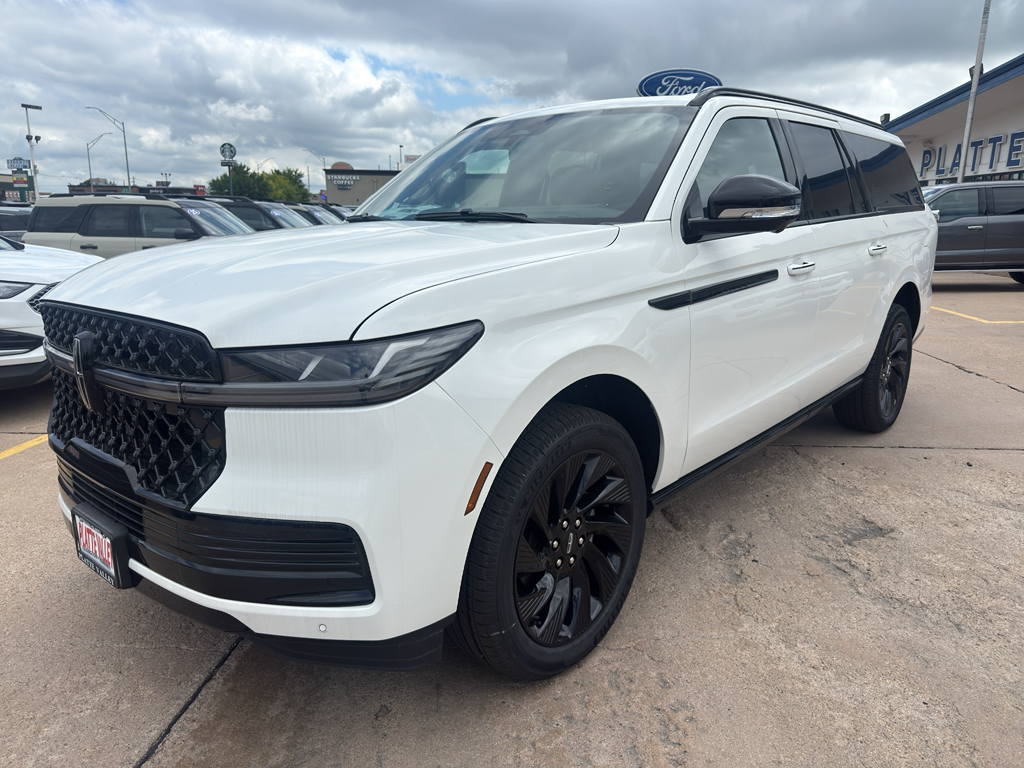 2026 Lincoln Navigator Reserve L