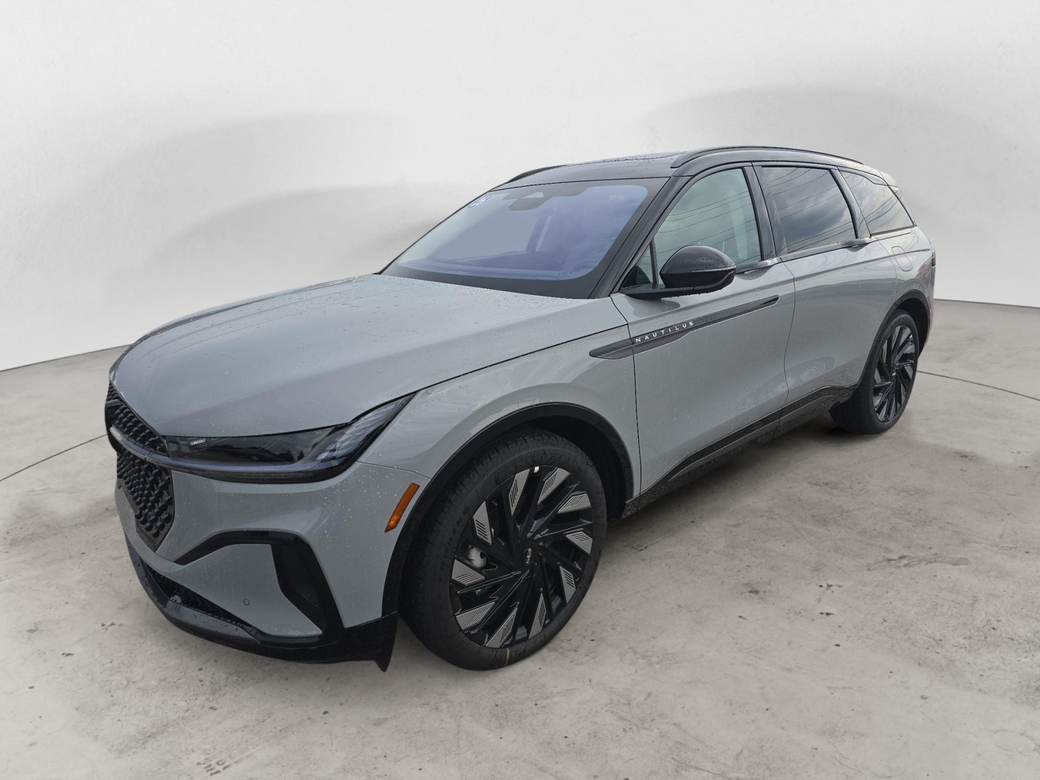 2026 Lincoln Nautilus Wagon 